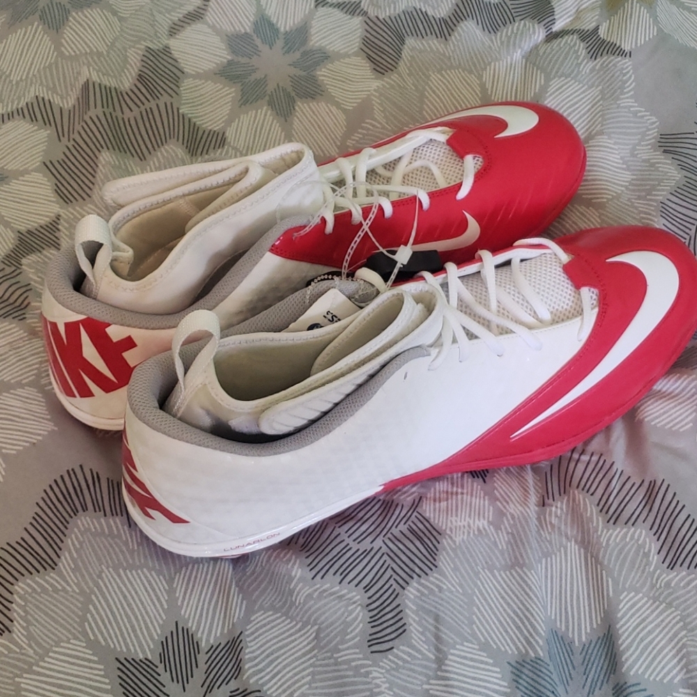 Nike Superbad Pro football Cleats.